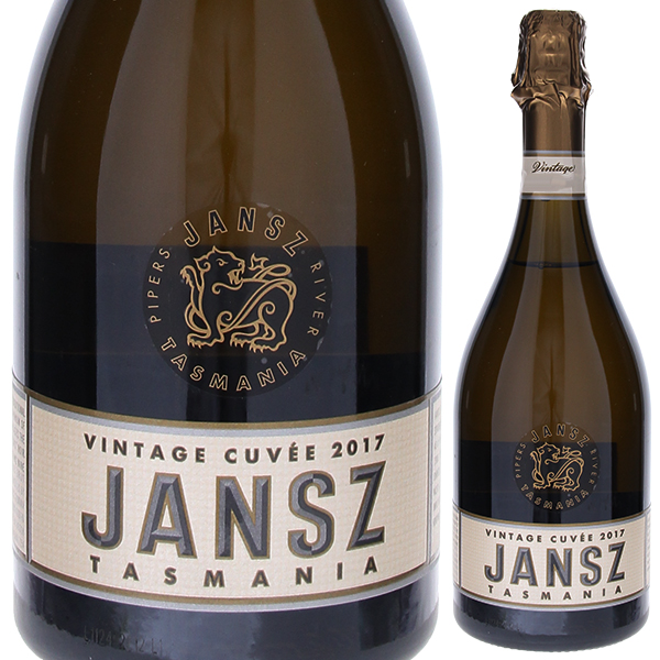 ヴィンテージ キュヴェ 2017 ジャンツ 750ml  [発泡白]