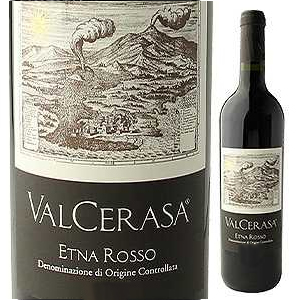 ヴァルチェラーザ エトナ ロッソ 2016 ボナッコルシ 750ml  [赤]