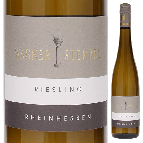 リースリング トロッケン 2023 ヴァグナー シュテンペル 750ml  [白] オーガニック スクリューキャップ