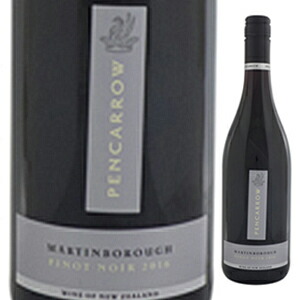 ペンカロウ ピノ ノワール 2023 パリサー エステート 750ml  [赤] スクリューキャップ