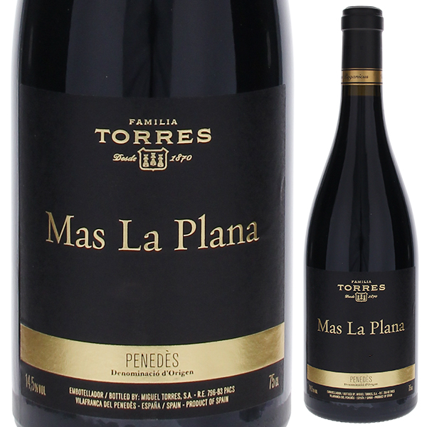 マス ラ プラナ 2013 トーレス 750ml  [赤]