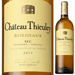 シャトー ティユレ ブラン 2024 750ml  [白]