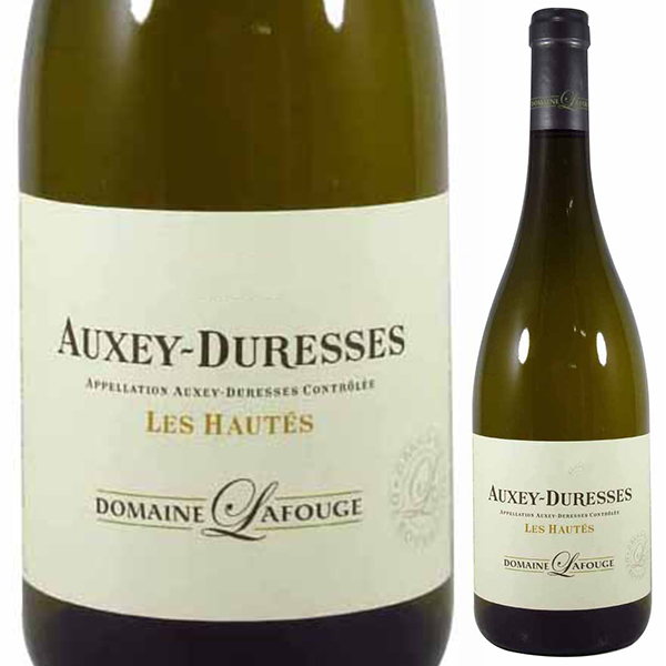 オーセイ デュレス レ オーテ 2021 ラフージュ 750ml  [白]