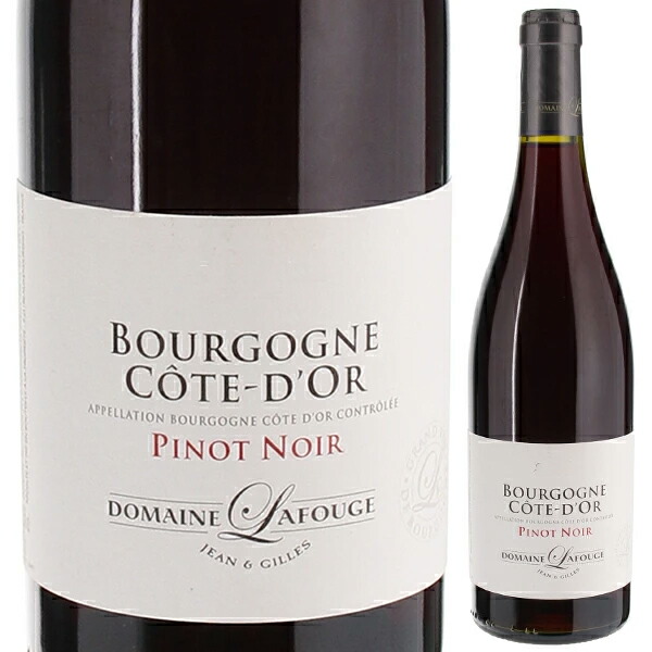 ブルゴーニュ コート ドール ルージュ 2021 ラフージュ 750ml  [赤]