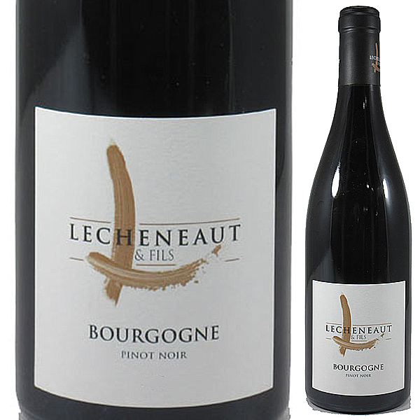 ブルゴーニュ ピノ ノワール 2022 フィリップ エ ヴァンサン レシュノー 750ml  [赤] [ドメーヌ レシュノー]