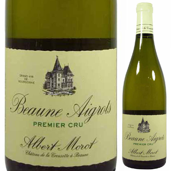 ボーヌ プルミエ クリュ レ ゼグロ ブラン 2021 アルベール モロ 750ml  [白] エグロ