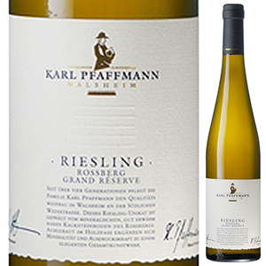 リースリング ロスベルク グランデ レゼルヴ 2018 カール ファフマン 750ml  [白]