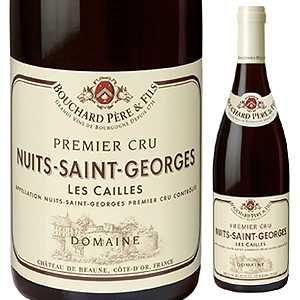 ニュイ サン ジョルジュ プルミエ クリュ レ カイユ 2020 ドメーヌ ブシャール ペール エ フィス 750ml  [赤]