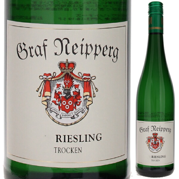 リースリング トロッケン 2023 ヴァイングート グラーフ ナイペルグ 750ml  [白]