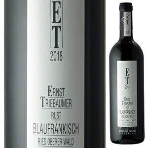 ブラウフレンキッシュ オーベラー ヴァル 2021 エルンスト トリーバウマー 750ml  [赤] 自然派