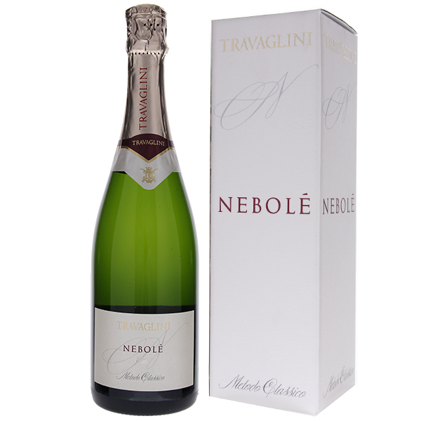 メトド クラッシコ ネボレ エキストラ ブリュット 2019 トラヴァリーニ 750ml  [発泡白]
