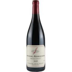 ヴォーヌ ロマネ レ ボシエール 2022 ジャン グリヴォ 750ml  [赤]