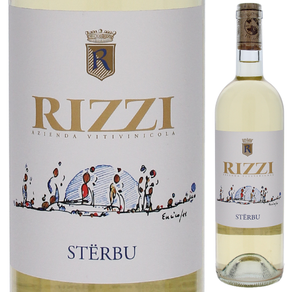 ステルブ 2021 リッツィ 750ml  [白]