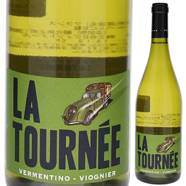 ラ トゥルネ ブラン 2024 フェラトン ペール エ フィス 750ml  [白]