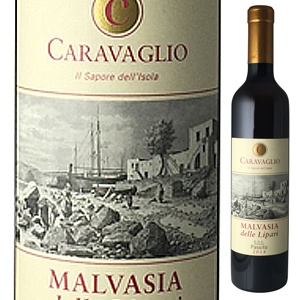 500ml マルヴァシア デッラ リーパリ パッシート 2020 カラヴァリオ  [白]