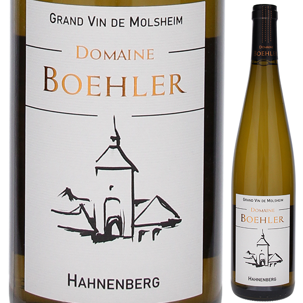 ハネンベルク リースリング 2021 ドメーヌ ブレル 750ml  [白]