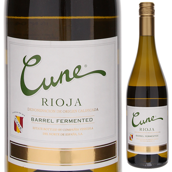 ブランコ フェルメンタード エン バリカ 2016 クネ 750ml  [白]