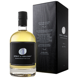 700ml スピリット オブ アバロニ ハンド クラフト ジン NV エトナ マーレ  [ジン]