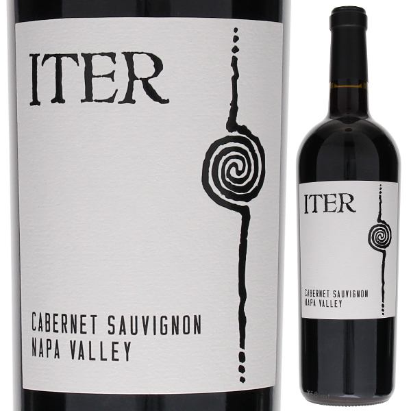 カベルネ ソーヴィニヨン ナパ ヴァレー 2020 イーター 750ml  [赤]