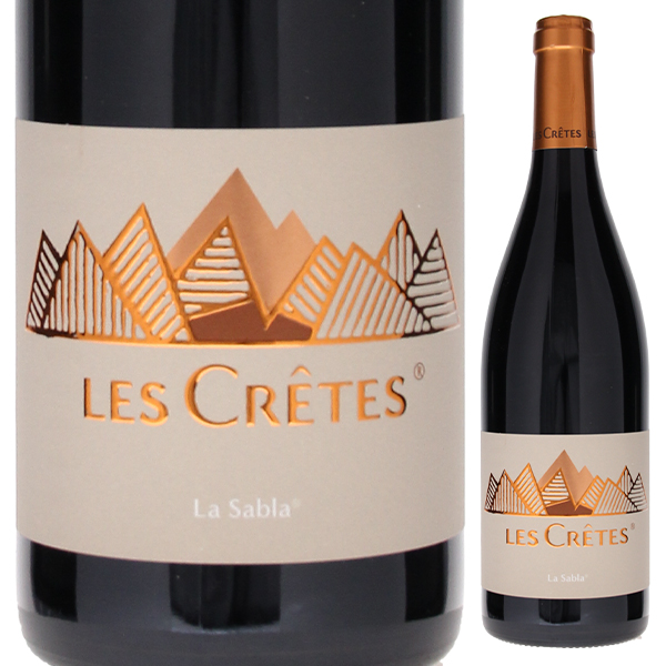 ラ サブラ 2024 レ クレーテ 750ml  [赤] 自然派