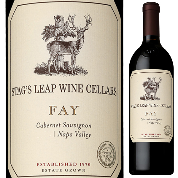 フェイ エステート カベルネ ソーヴィニヨン 2020 スタッグス リープ ワイン セラーズ 750ml  [赤]