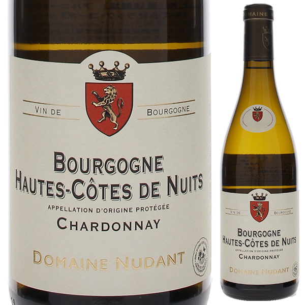ブルゴーニュ オート コート ド ニュイ ブラン 2022 ニュダン 750ml  [白]