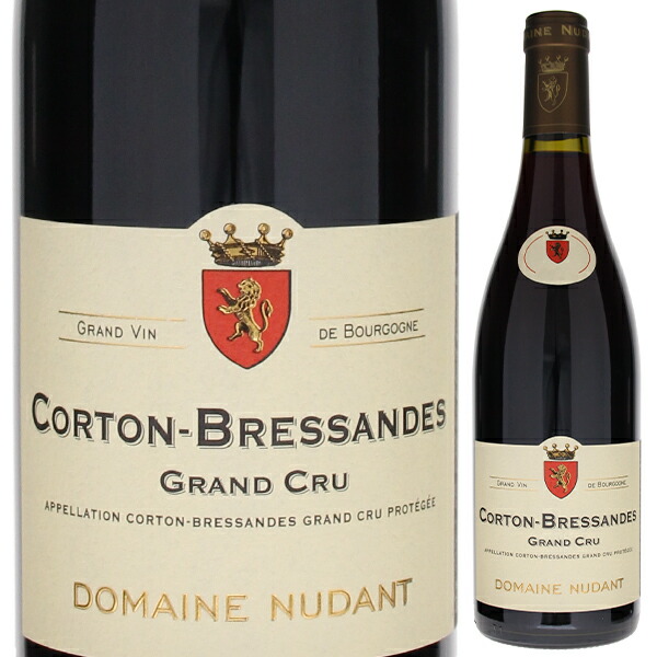 コルトン ブレッサンド グラン クリュ 2022 ニュダン 750ml  [赤]