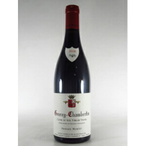 ジュヴレ シャンベルタン キュヴェ ド トレ ヴィエーユ ヴィーニュ 2022 アルノー モルテ 750ml  [赤]