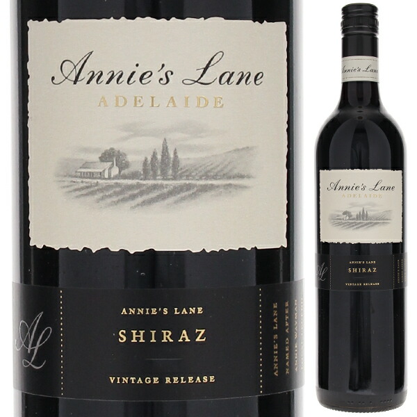 シラーズ 2022 アニーズ レイン 750ml  [赤]