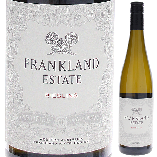 リースリング 2024 フランクランド エステイト 750ml  [白] スクリューキャップ