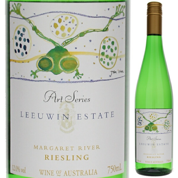 アート シリーズ リースリング 2024 ルーウィン エステート 750ml  [白]