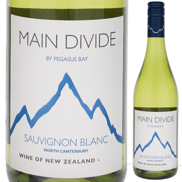 ソーヴィニヨン ブラン 2023 メイン ディヴァイド 750ml  [白]