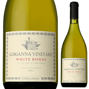 カテナ サパータ アドリアンナ ヴィンヤード ホワイト ボーンズ シャルドネ 2020 カテナ 750ml  [白]
