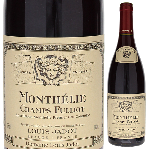 モンテリー プルミエ クリュ レ シャン フュイオ 2022 ドメーヌ ルイ ジャド 750ml  [赤]
