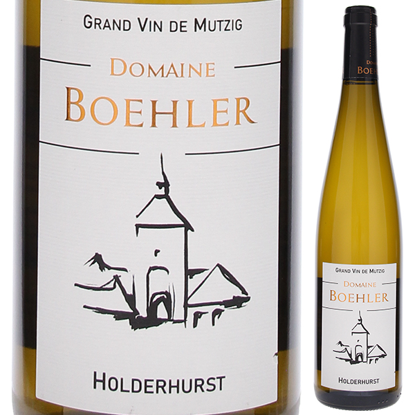 オルダーフルスト リースリング 2022 ドメーヌ ブレル 750ml  [白]