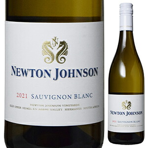 ニュートン ジョンソン ソーヴィニヨン ブラン 2021 ニュートン ジョンソン ワインズ 750ml  [白] スクリューキャップ