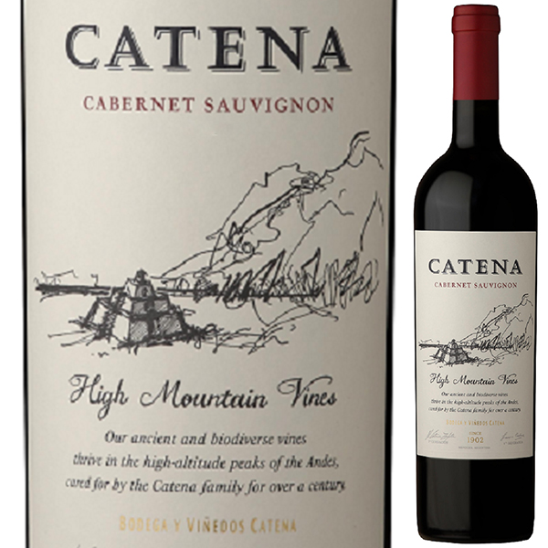 カベルネ ソーヴィニヨン 2023 カテナ 750ml  [赤]