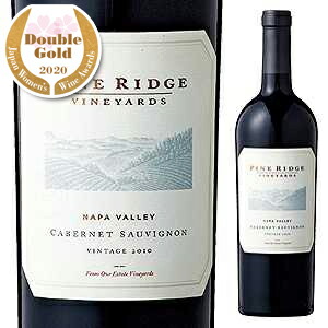 カベルネ ソーヴィニヨン ナパ ヴァレー 2023 パイン リッジ ヴィンヤーズ 750ml  [赤]