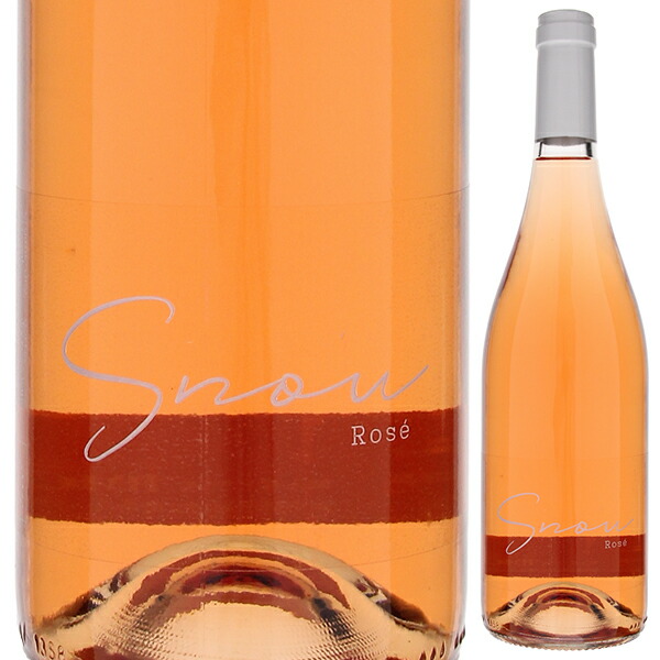 エスノウ ロゼ 2023 セイエル ノウメス 750ml  [ロゼ] 自然派