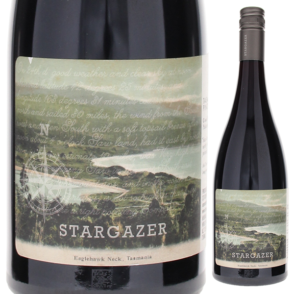 タスマニア ピノ ノワール 2023 スターゲイザー 750ml  [赤]