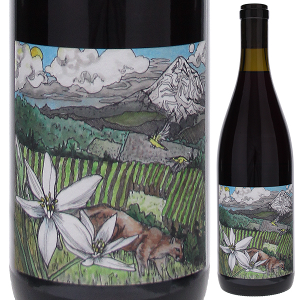 ミラバイ 2023 ケリー フォックス ワインズ 750ml  [赤] 自然派