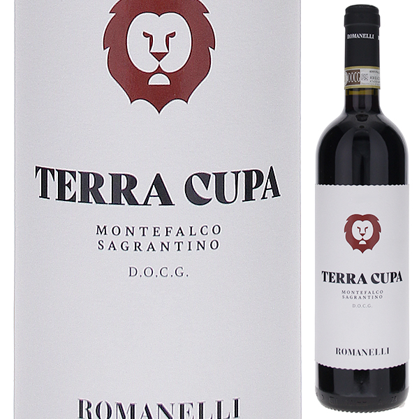 モンテファルコ サグランティーノ 2019 アグリコーラ ロマネッリ 750ml  [赤]