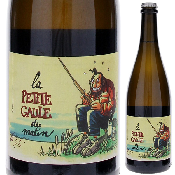 ペティアン ラ プティット ゴール デュ マタン 2022 フランツ ソーモン 750ml  [微発泡白] 自然派