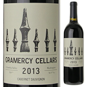 カベルネ ソーヴィニヨン コロンビア ヴァレー 2019 グラマシー セラーズ 750ml  [赤]