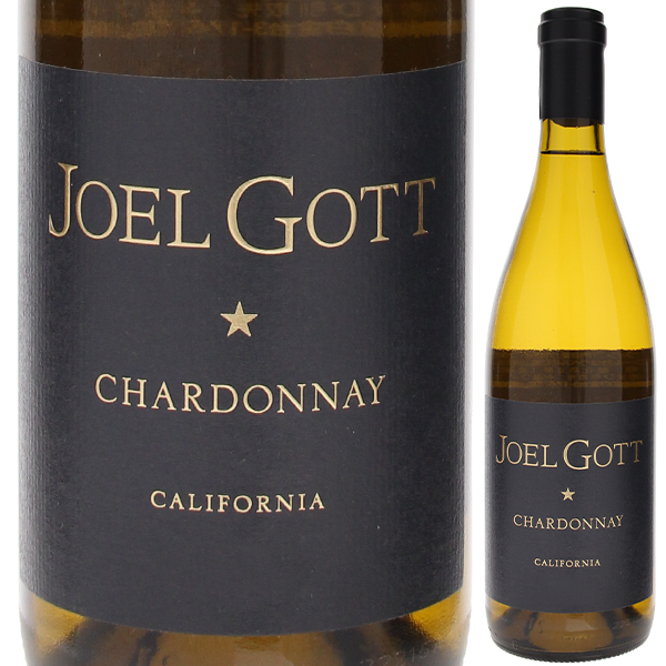 バレル エイジド シャルドネ 2021 ジョエル ゴット 750ml  [白]