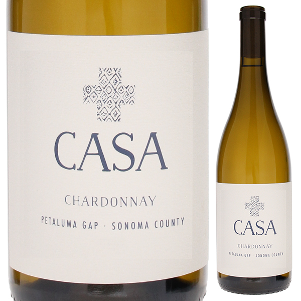 カーサ シャルドネ 2022 ケラー ラ クルーズ ヴィンヤード 750ml  [白]