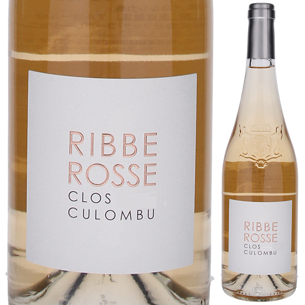 コルス カルヴィ リブロッス ロゼ 2022 クロ クロンビュ 750ml  [ロゼ]