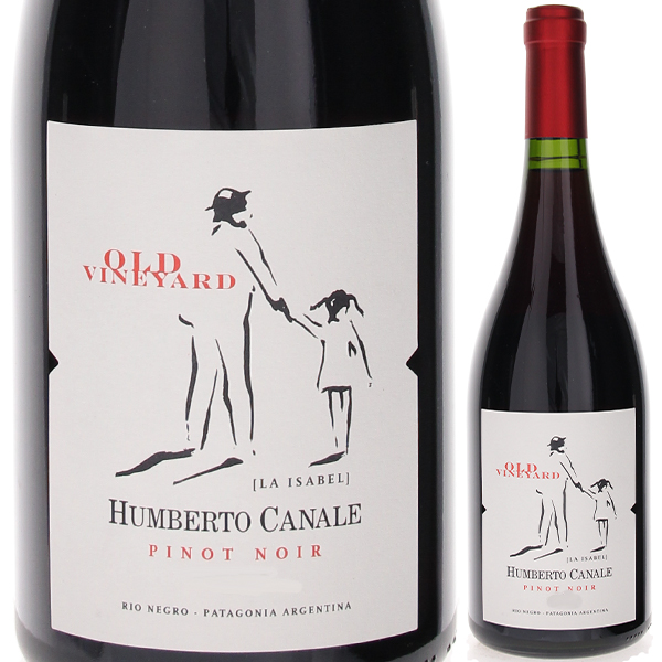 オールド ヴィンヤード ピノ ノワール 2024 ウンベルト カナレ 750ml  [赤]