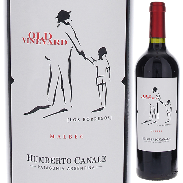 オールド ヴィンヤード マルベック 2021 ウンベルト カナレ 750ml  [赤]