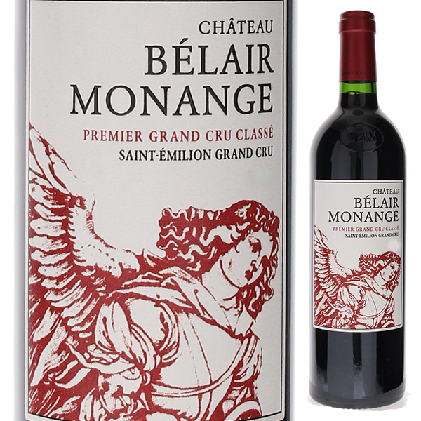 シャトー ベレール モナンジュ 2020 750ml  [赤]